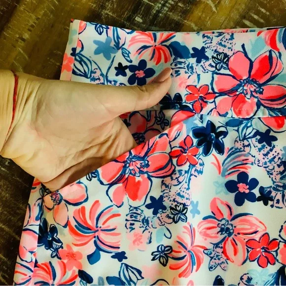 NWT Lilly Pulitzer Jonas Skort Party Like a Lobstar - Picture 3 of 6